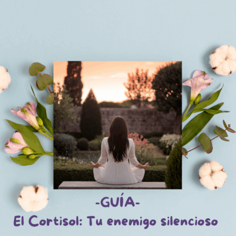 El cortisol es la hormona del estrés