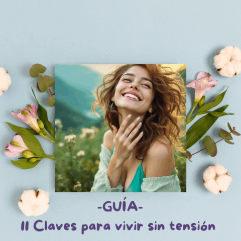 consejos para vivir sin tensión y librarte del estrés